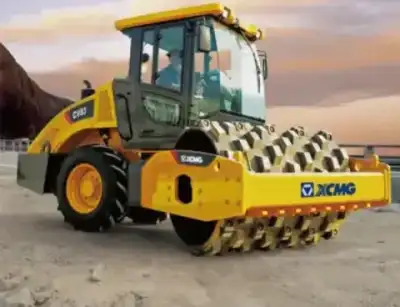 XCMG CV83U