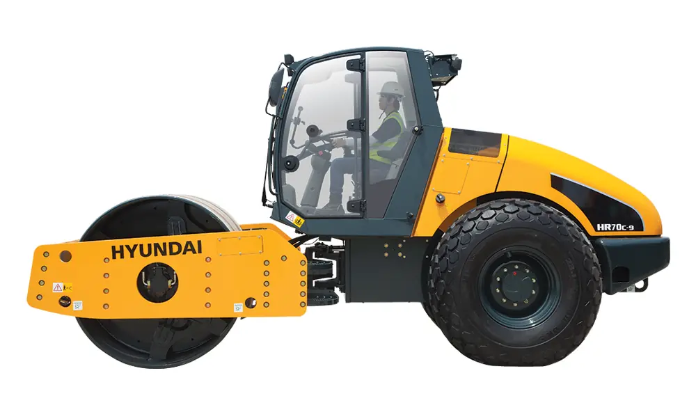 Hyundai HR70C