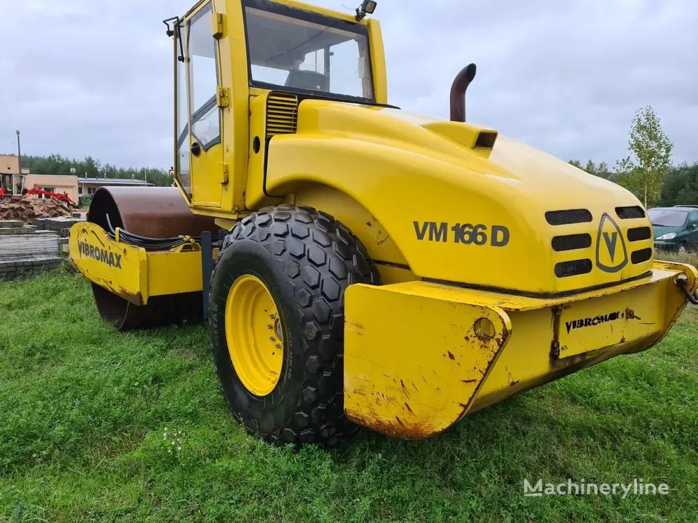 Vibromax VM 166 D