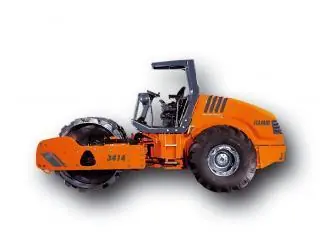 Hamm 3414 HT P