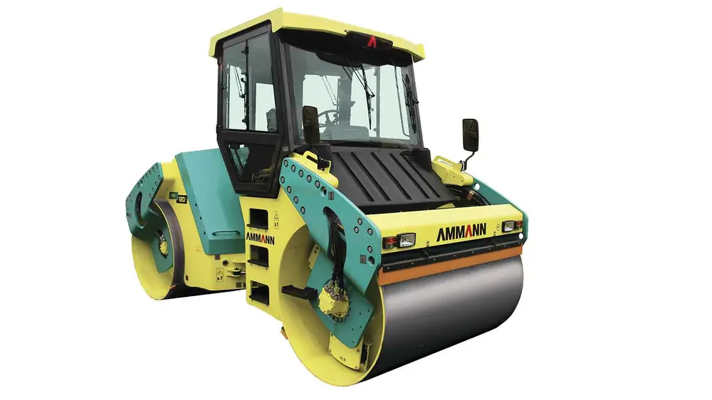 Ammann AV 120 X thumbnail 2