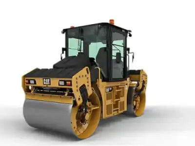 Caterpillar CD8 thumbnail 2