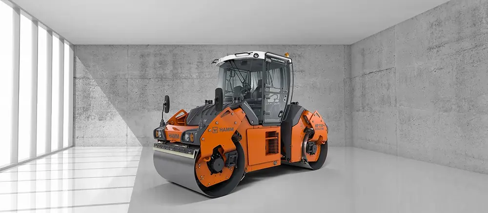 Hamm HD+ 110 VO