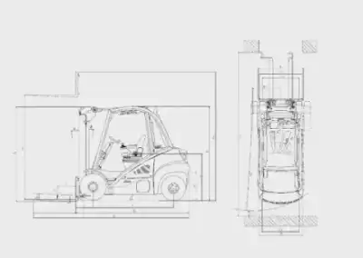 Linde H35D thumbnail 3