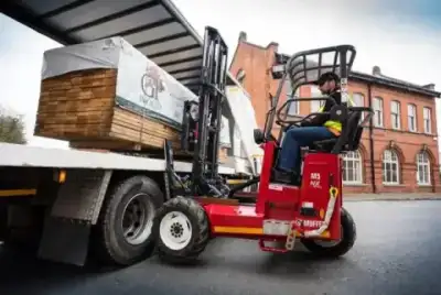 Moffett M5 NX 25.3