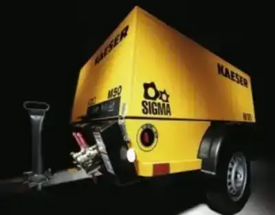 Kaeser Mobilair M 50/10