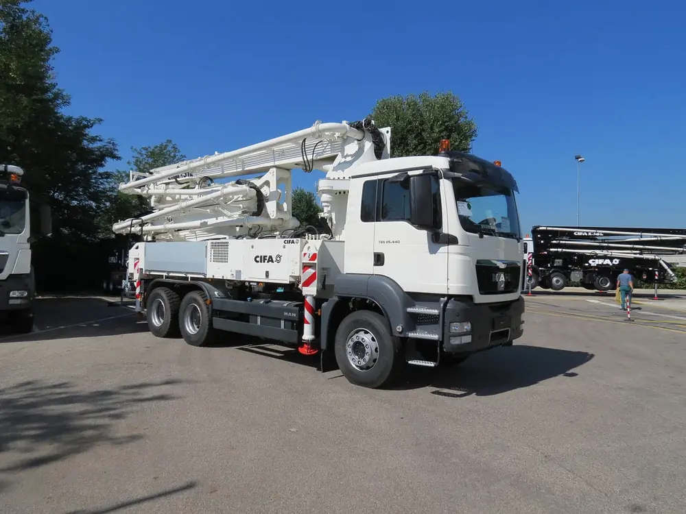 CIFA K31L