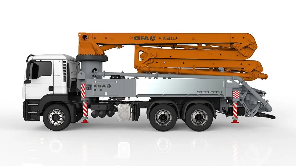 CIFA K31L thumbnail 3