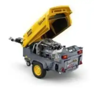 Atlas Copco QAX 20 Dd/PE