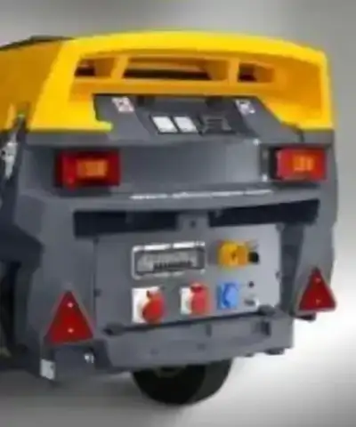 Atlas Copco QAX 20 Dd/PE thumbnail 4