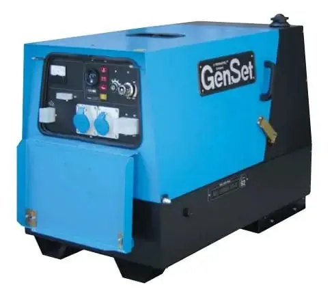GenSet MG 10000 K