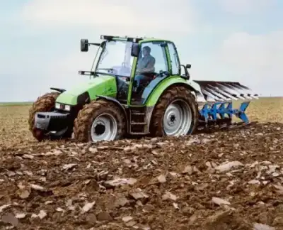 DEUTZ-FAHR Agrotron 4.95 tt