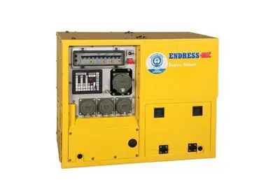 Endress ESE 608 DHG ES DI DIN Silent