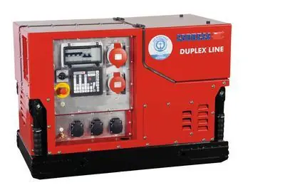 Endress ESE 1308 DBG ES Duplex Silent