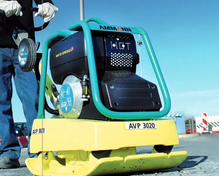 Ammann AVP 3020