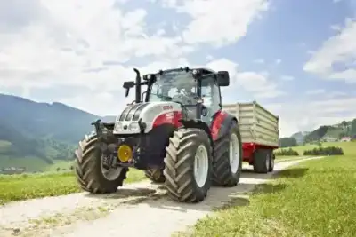 Steyr 4075 Kompakt HILO thumbnail 2