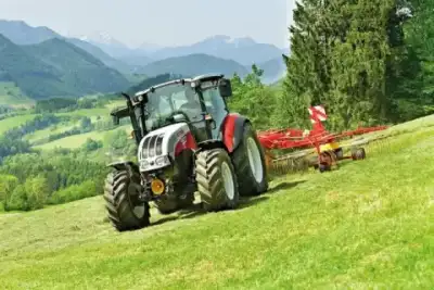 Steyr 4075 Kompakt HILO thumbnail 3