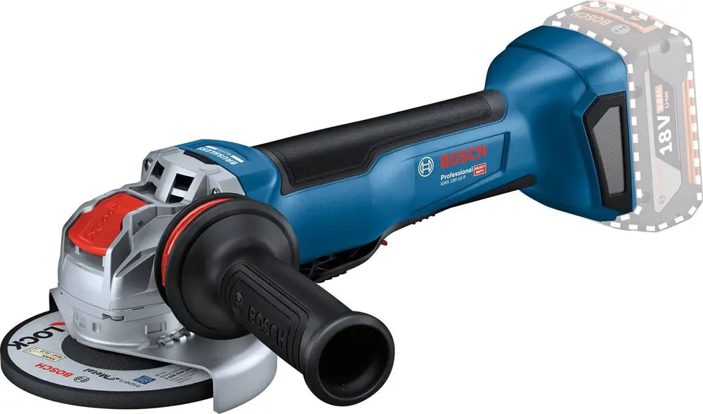 Bosch GWX 18V-10PN