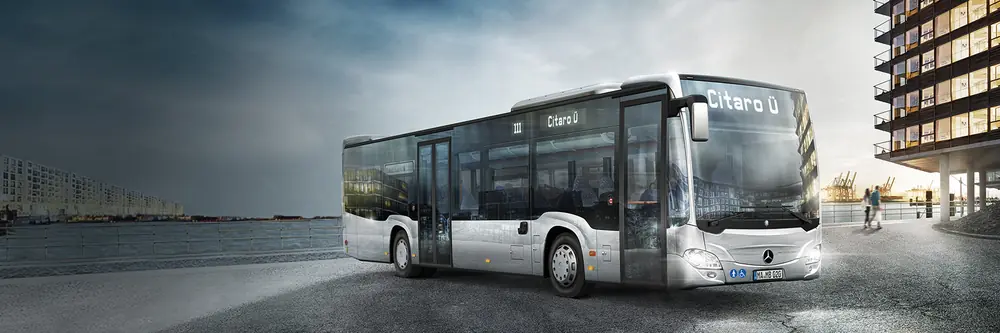 Mercedes-Benz Citaro Ü thumbnail 2