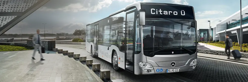 Mercedes-Benz Citaro Ü thumbnail 3