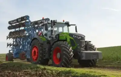 Fendt 933 Vario Profi
