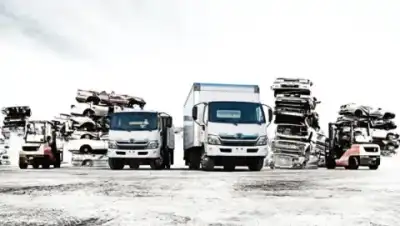 Hino 300 920 4x2