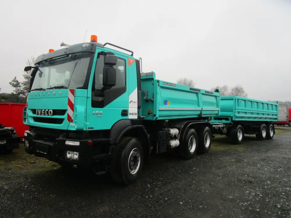 Iveco Trakker AD260T45