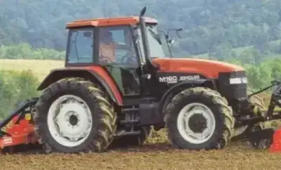 Fiatagri M 160 DT