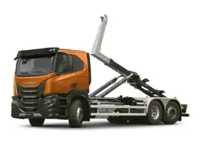 Iveco X-WAY ARTIC AT440X46TZ ON+