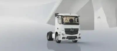 Mercedes-Benz Actros 1832 LS 4x2 thumbnail 3