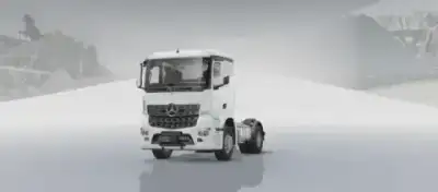 Mercedes-Benz Arocs 1835 LS 4x2 thumbnail 2