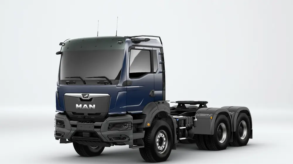 MAN TGS 26.480
