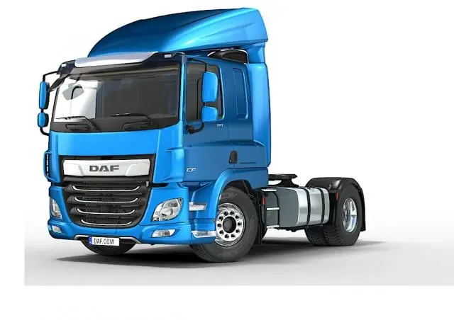 DAF CF 410 FT DC