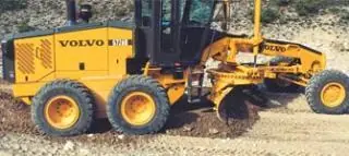 Volvo G726B