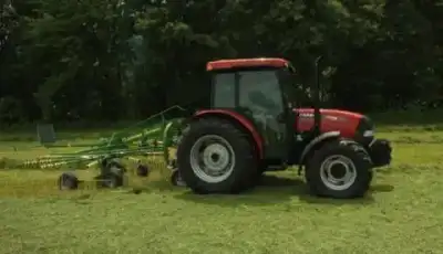 Case IH Quantum 65 C Komfort 2