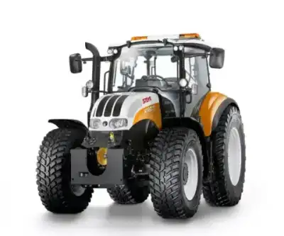 Steyr 4120 Multi Basis