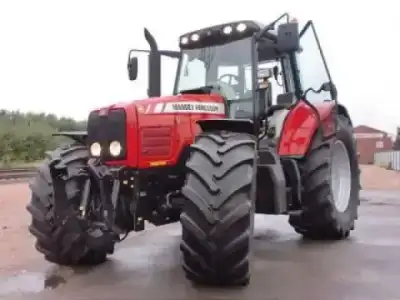Massey Ferguson MF 7475 Komfort Plus