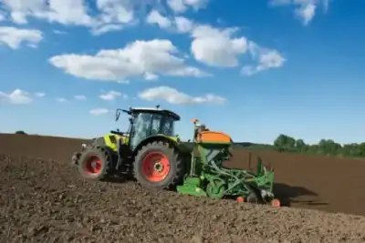 Claas Arion 550 Cmatic thumbnail 5