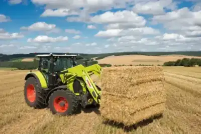 Claas Arion 550 Cmatic thumbnail 6