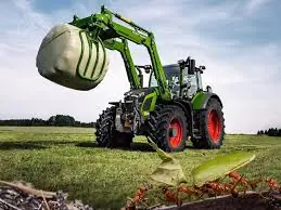 Fendt 614 Vario Power+