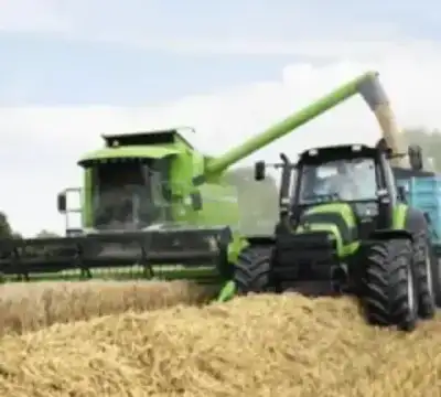 DEUTZ-FAHR 5690 HTS