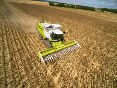 Claas Lexion 630 Montana