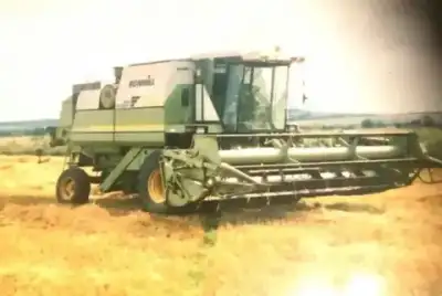 MDW Fortschritt E 524 S