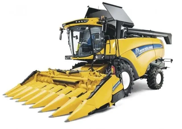 New Holland CX6.90