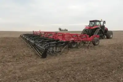 Case IH TIGER-MATE 255 Single Fold 28.8