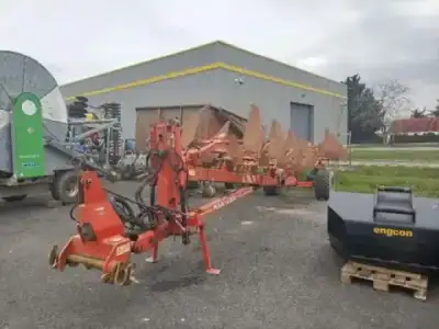 Kuhn Mixter 107 T