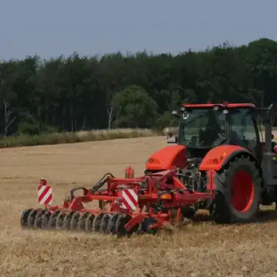 Kubota CU3301P AR