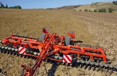 Kuhn Optimer 5003