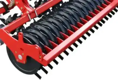 Kverneland Qualidisc Farmer 6000 T thumbnail 2
