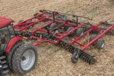 Case IH True-Tandem 335 VT 34